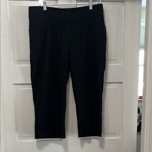 Women's Black Pants